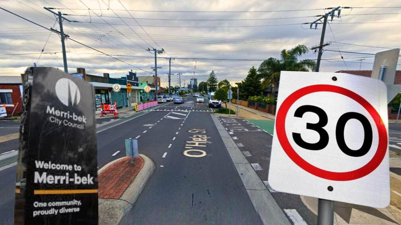 Another speed cut on cards for Melbourne’s inner north