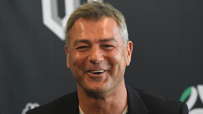 Western United coach Mark Rudan is excited about the season ahead. Picture: AAP