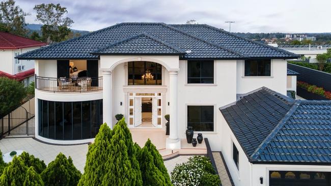 37 Debussy Place, Mount Ommaney goes to auction at 6pm