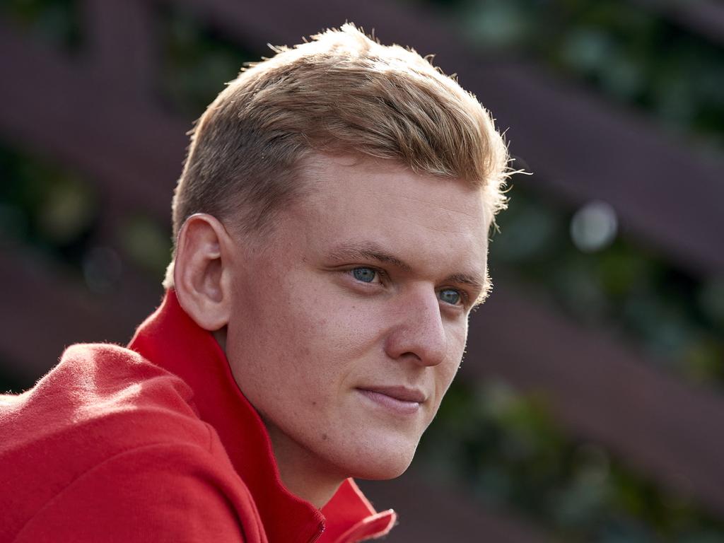 Mick Schumacher will make his F1 debut this weekend.