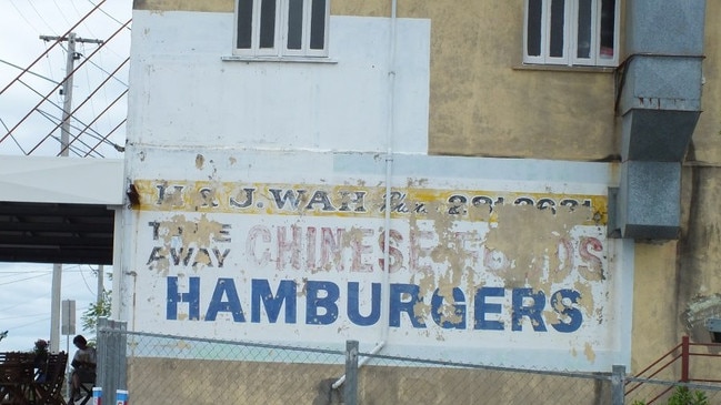 Jimmy Wah Hamburgers
