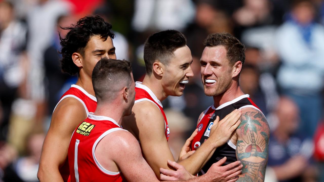 AFL News 2024: St Kilda Player Tim Membrey Speaks On Mental Health ...