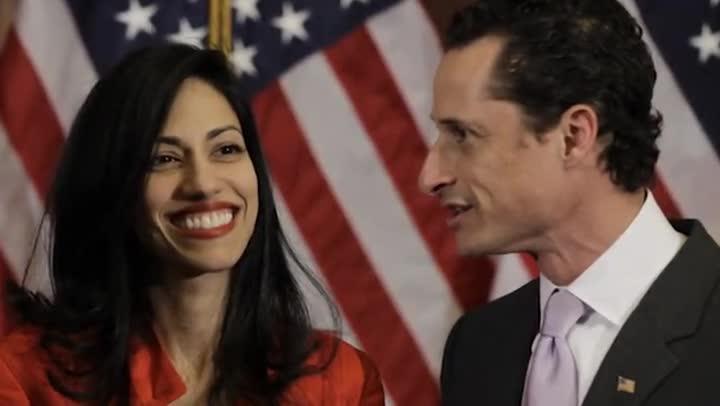 Huma Abedin divorces Anthony Weiner