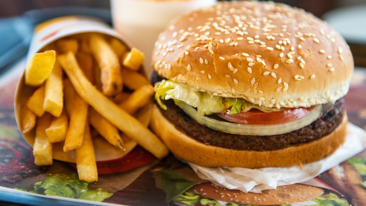 Burger King Giving Away Free Burgers For Passengers On Delayed Flights Au — Australia