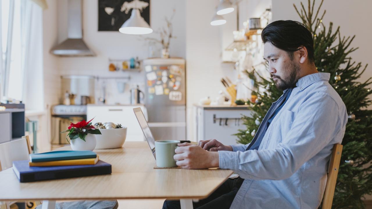 An Adelaide man claimed he had to work from home to be near a toilet and for custody arrangements. Picture: iStock, posed by model