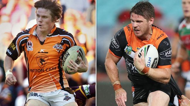 Wests Tigers great Chris Lawrence will hang up his boots at the end of the year.