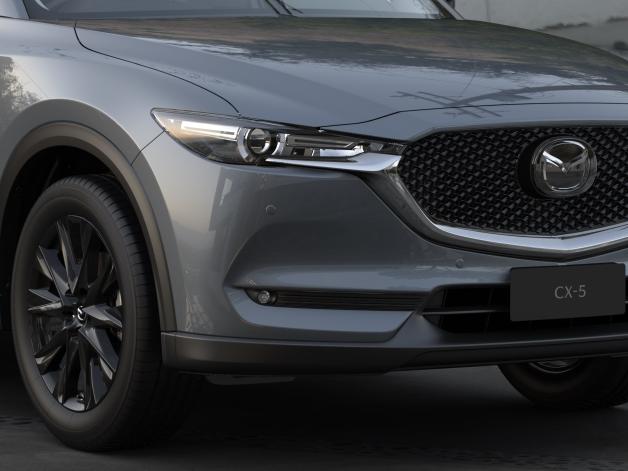 2021 Mazda CX-5 GT SP.