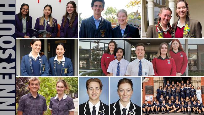 We asked this year’s school captains what their vision was for their community in 2021.