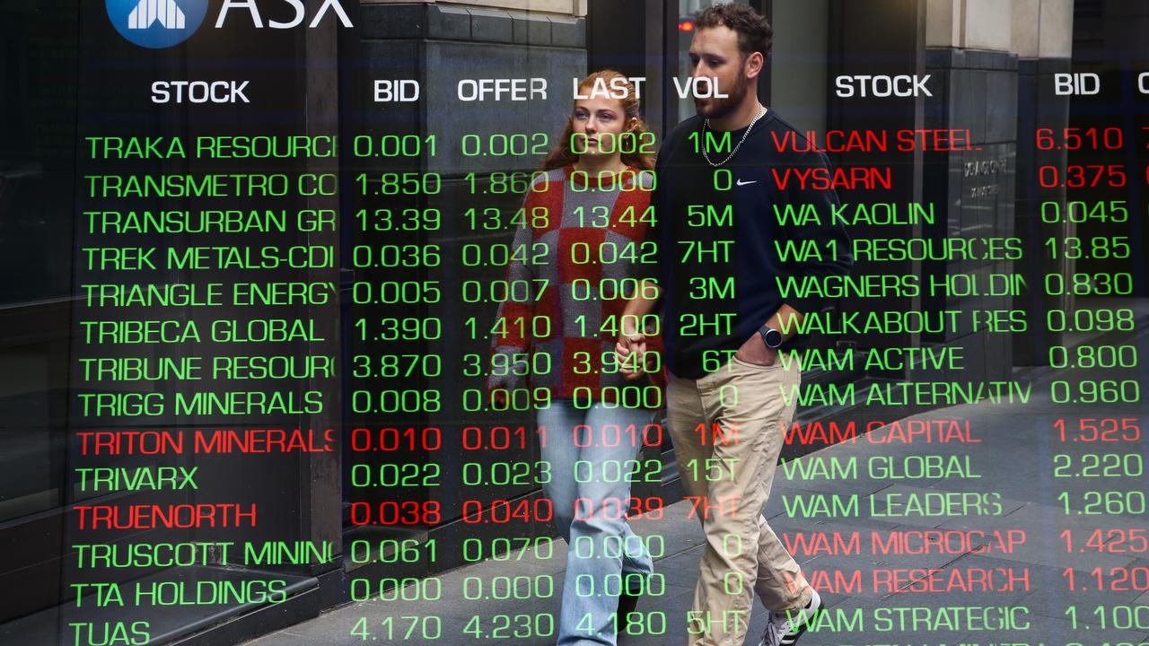 ASX to rise amid jobs focus; uncertainty ‘remarkably high’: US Fed