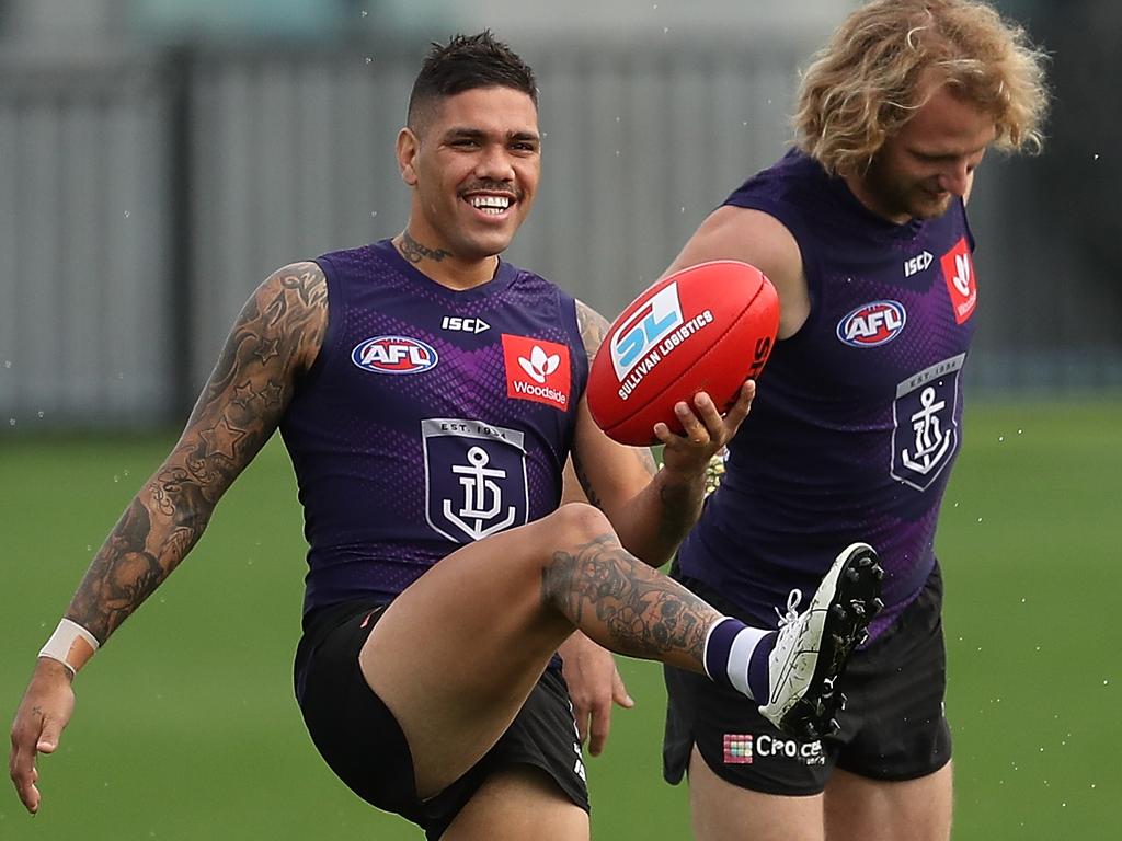 AFL players are still over a week away from returning.