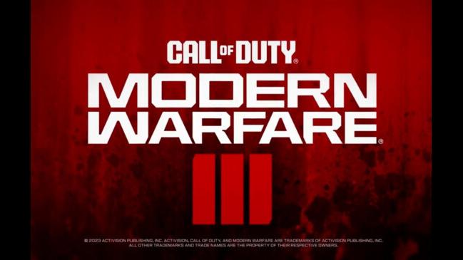 Call of Duty: Modern Warfare III: Pre-Order Bonuses