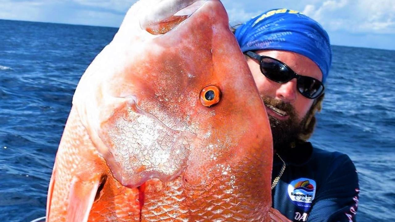 Beloved Gympie region teacher, volleyball coach and fisherman Dave Arthur.