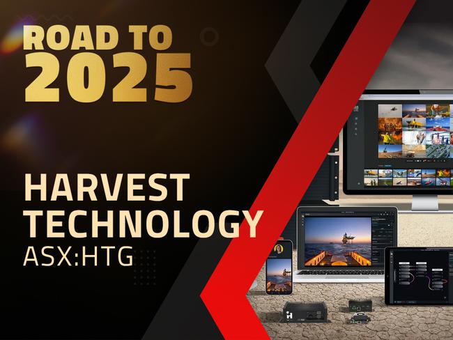 Road to 2025: Harvest Technology