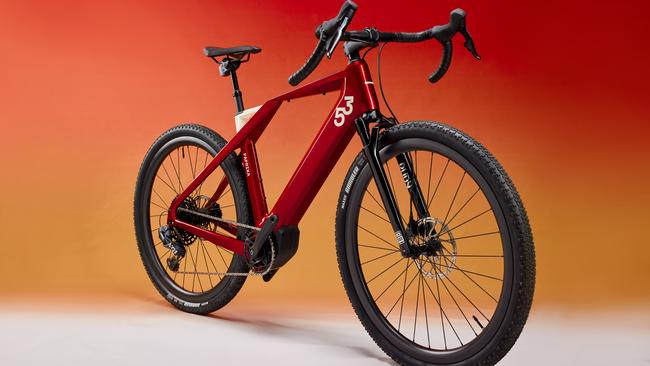 2025 PAPRIKA 53 Model 25 GT. Picture: Supplied