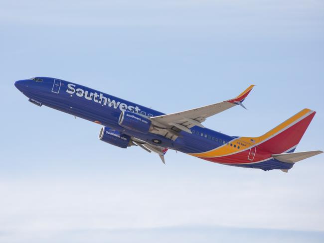 Southwest Airlines Photo - suppliedESCAPEnews