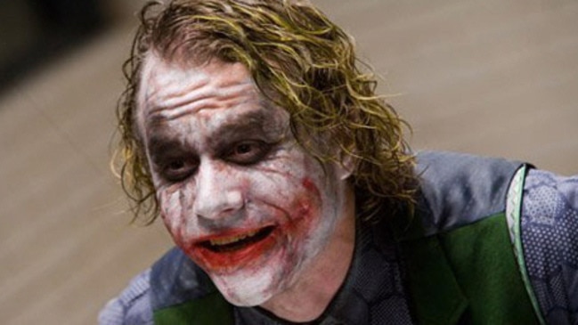 Dark Knight Joker Fan Theory The Joker Was Actually The Good Guy Au — Australias 