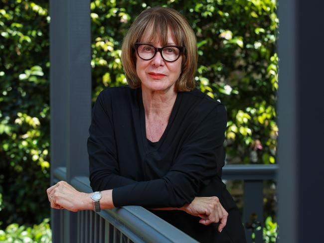 Professor Mary-Louise McLaws said shutting the border to everyone sooner should not have been politically ‘unthinkable’. Picture: Justin Lloyd