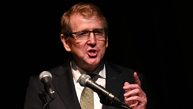 National Party federal president Larry Anthony. Picture: Dan Peled