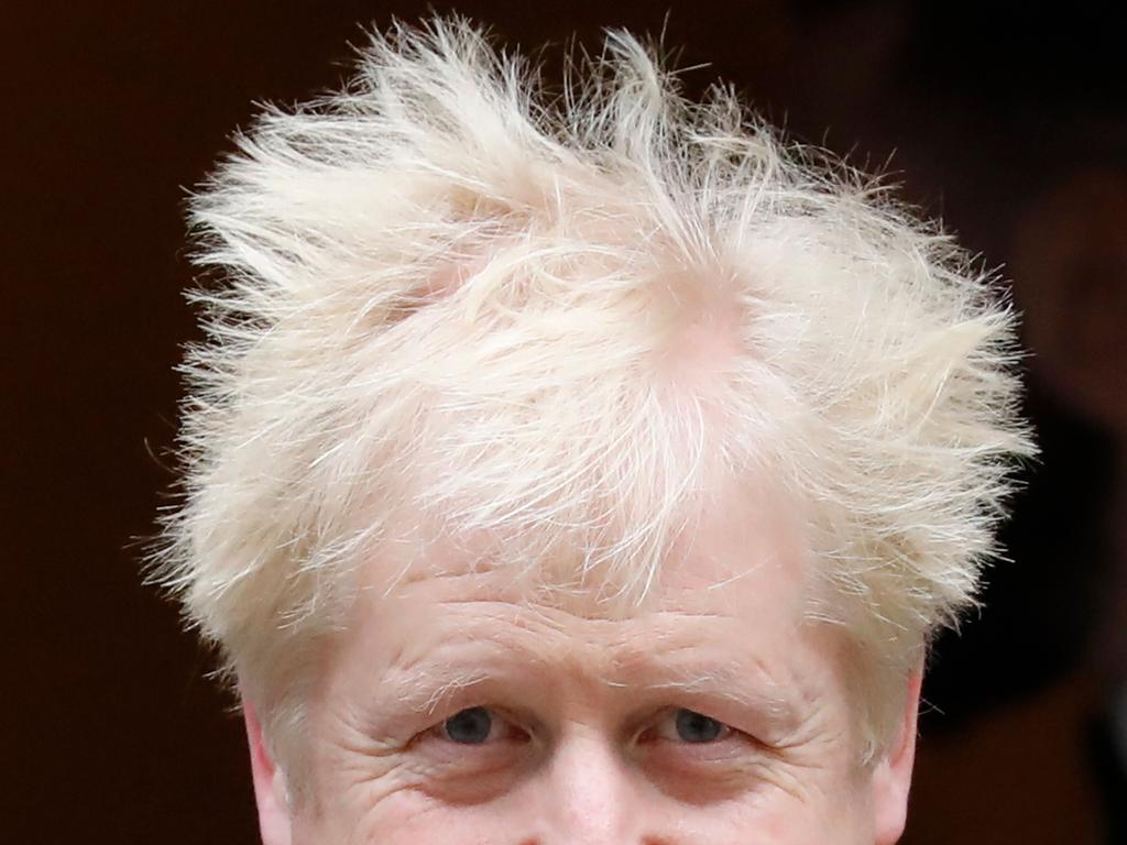 Britain's PM Boris Johnson has promised to ‘get Brexit done in January’. What he actually means is get the withdrawal agreement done – the hard part has not even started yet. Picture: Tolga Akmen/AFP