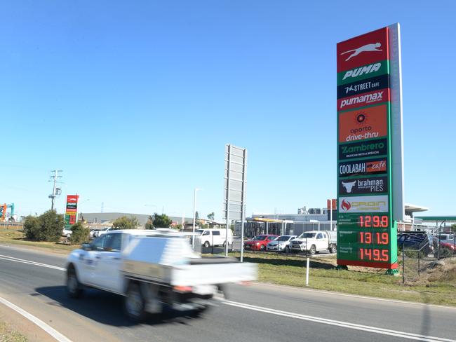 Truck driver infected with Covid-19 spent hour at busy Ipswich fuel stop