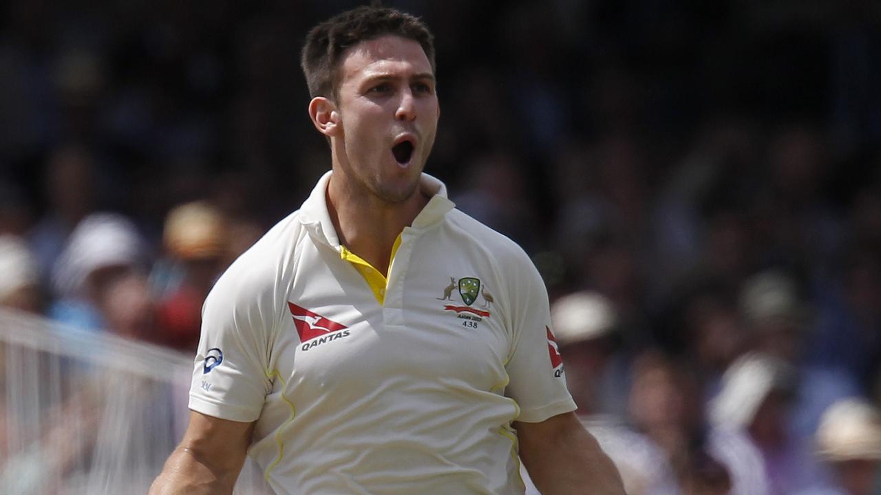 The Ashes 2015: Mitchell Marsh wins intriguing battle against all ...