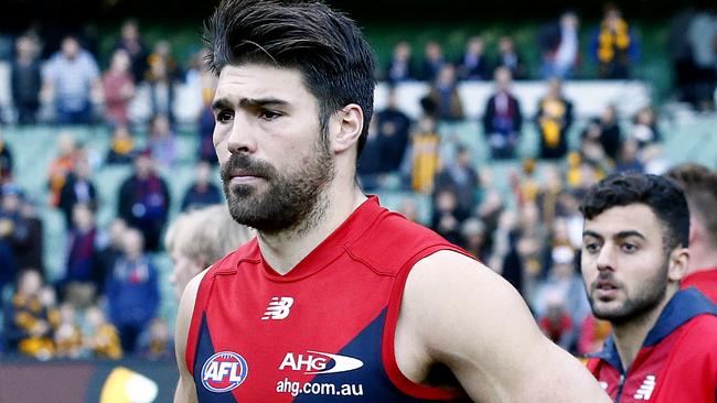 Chris Dawes says he feels ‘embarrassed’ by how his AFL career finished ...