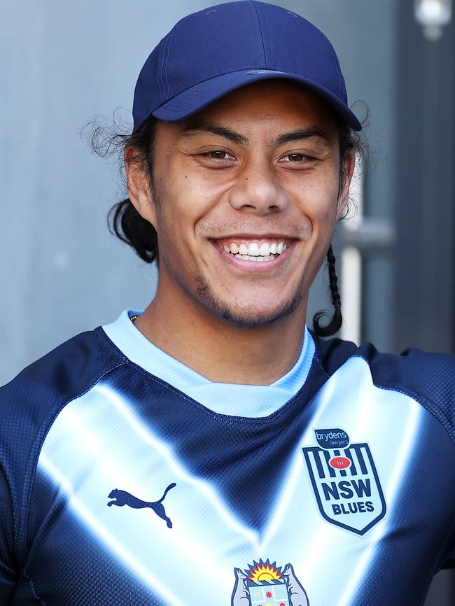 Jerome Luai. Picture: Getty Images