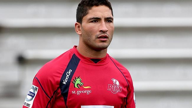 Anthony Faingaa returns to the Reds starting line-up to face the Brumbies.