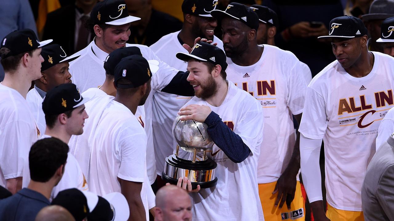 NBA: Cleveland Cavaliers Beat Atlanta Hawks To Make NBA Finals | Herald Sun