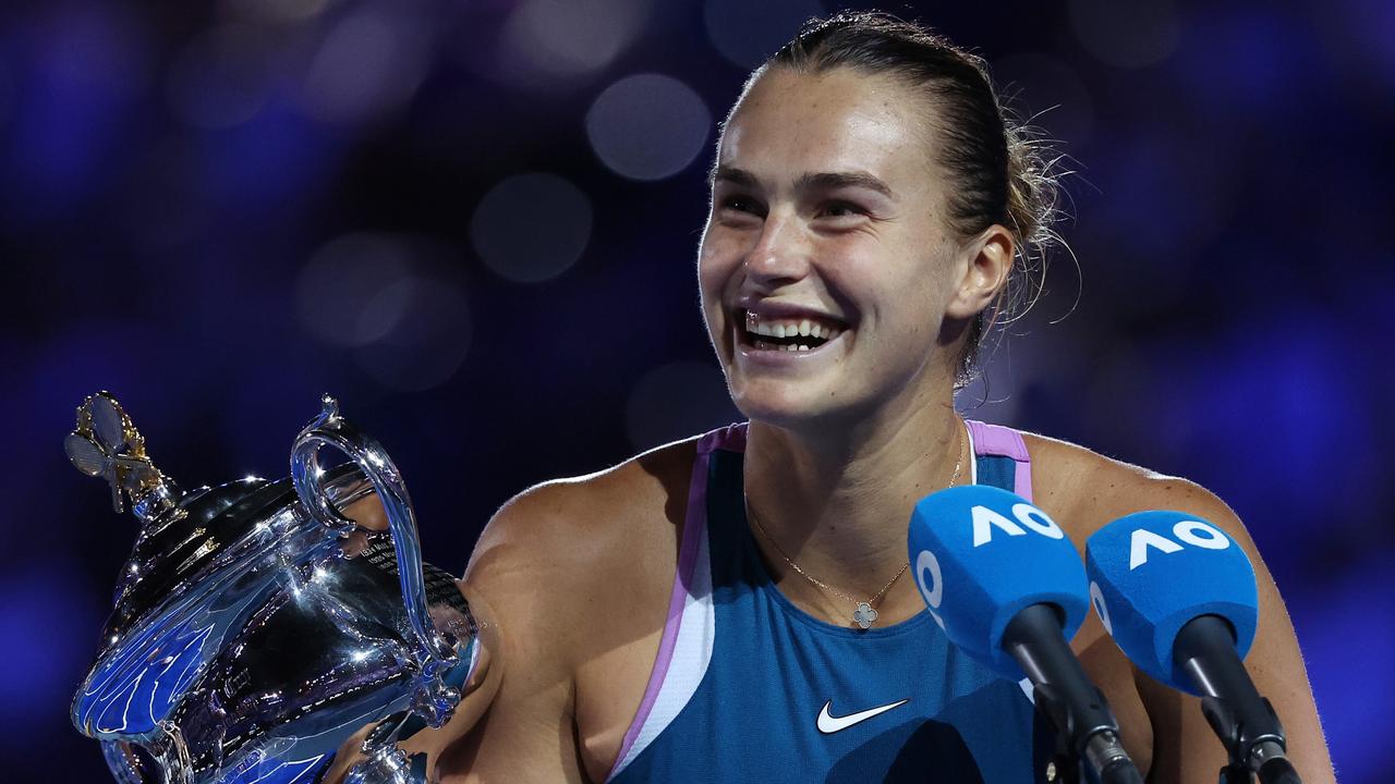 Australian Open 2023: What Aryna Sabalenka’s Win Means For Tennis ...