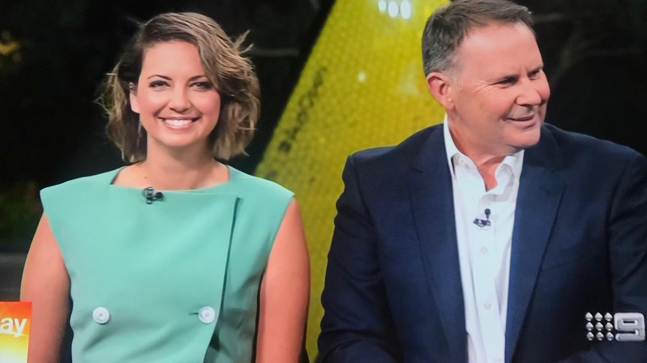 Former Triple J newsreader Brooke Boney and Nine Melbourne’s Tony Jones have joined the show.