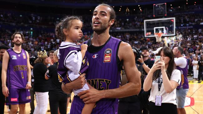 NBL MVP Xavier Cooks’ final game as a King had a fairytale ending. (Photo by Mark Metcalfe/Getty Images)