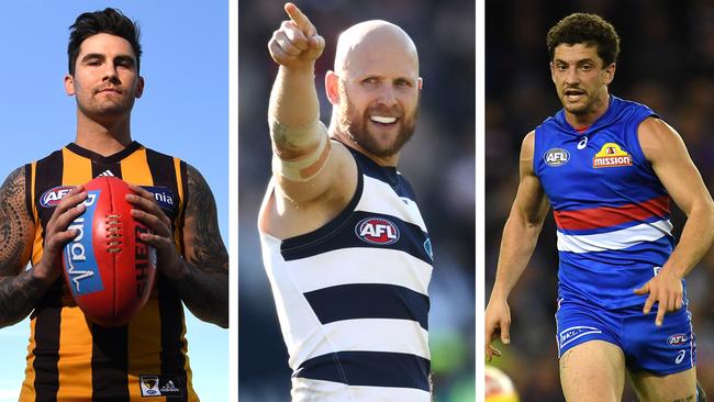 The stars with plenty to prove in 2019.