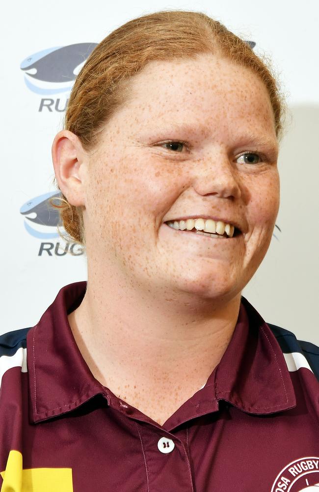 Noosa women's captain - Tess Evans. Picture: Patrick Woods