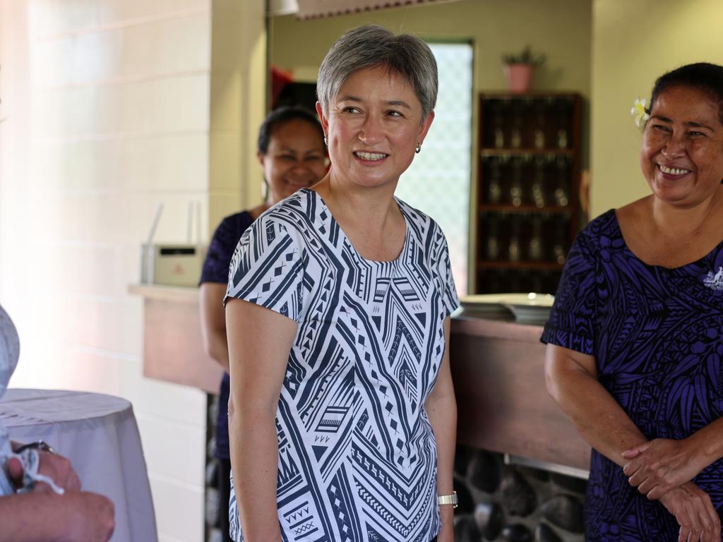 Australia will gift Samoa with a replacement patrol boat and engage in an eight-year development partnership. Senator Wong also reiterated her government’s commitment to tackling climate change.