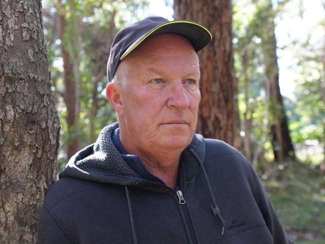 Former Detective Sergeant Damian Loone thinks Rachelle Childs’ case is solvable.