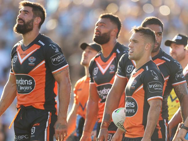 Wests Tigers has ‘gone beyond embarrassing’