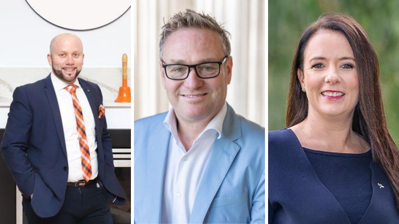 Victoria’s Top Agents: Highest Selling Real Estate Agents In Melbourne ...