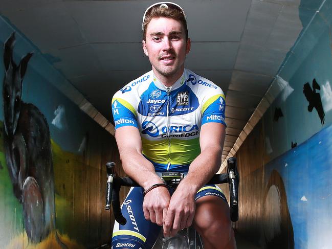 Top cyclist Leigh Howard is back home home after a big season touring Europe. He is now ready to race for Orica Green Energy in this week's Bay Classic in Geelong.