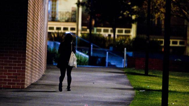 Medical staff – who work at hospitals, including Calvary, The Memorial and Mary Potter Hospice – would have to park far away, then walk through streets in the dark for work.