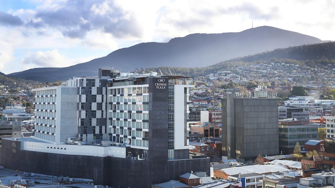 Crowne Plaza Hobart: A Relaxing Eco-stay In The Heart Of The City ...