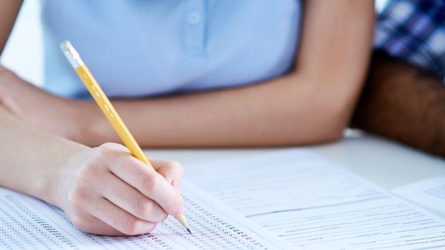 Education expert Professor Adrian Piccoli says that parents should refrain from sharing disappointment when it comes to their kids not getting into select-entry schools.