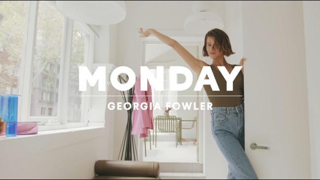 MONDAY X GEORGIA FOWLER