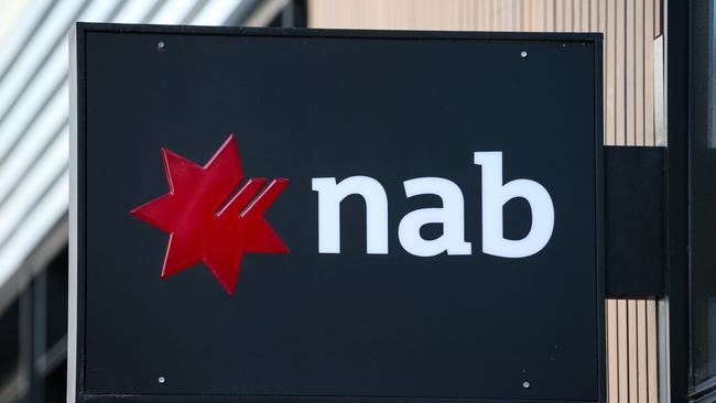 NAB has about $48bn of fixed rate loans that will expire next year. Picture: NCA Newswire / Gaye Gerard