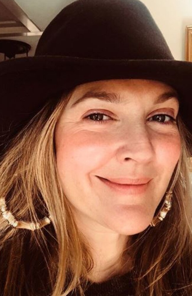 The actress says she was ‘stuck’ while drinking.