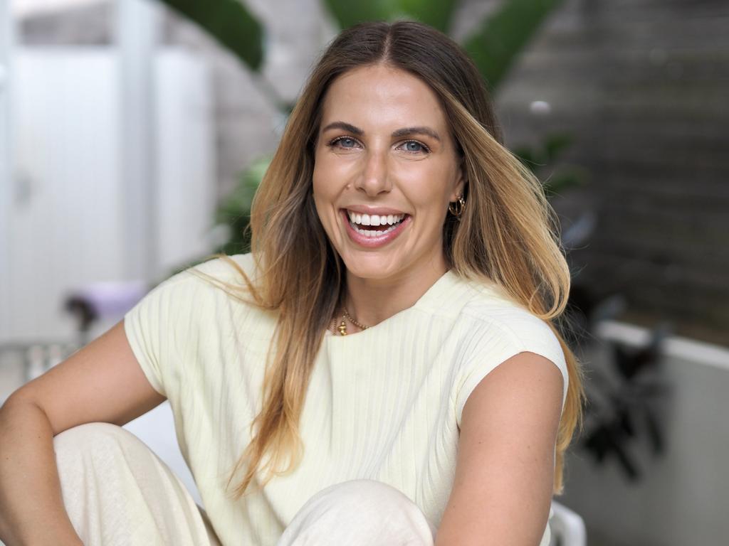 Lyndi Cohen is a dietitian who promotes healthy body image.