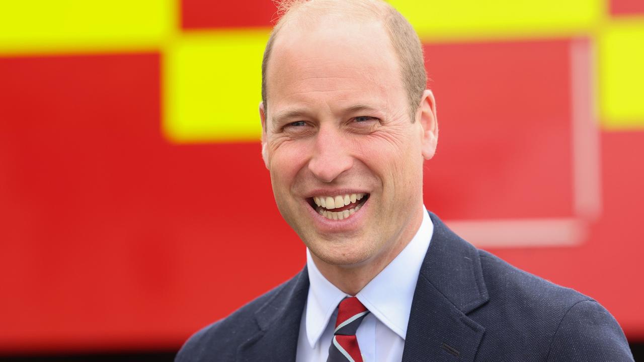 Prince William reportedly clashed with the roya; family over his use of a helicopter. Photo: Chris Jackson/Getty Images.