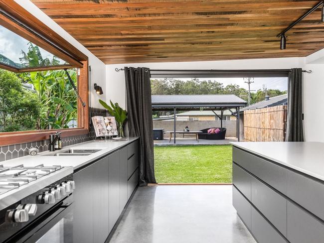 A DA is before Byron Shire Council to demolish the building at 27 Marvell St, Byron Bay and construct three new villas. The property sold for $4.3 million in November 2020. It was marketed by Pacifico Property.