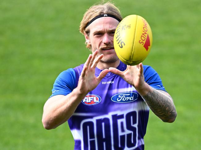 Tom Stewart has his eye on a prelim. Picture: Quinn Rooney/Getty Images