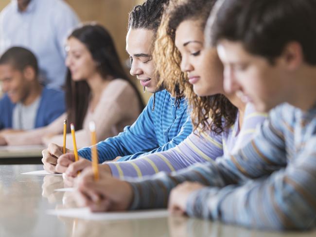 Students in a class roomSource: iStock / Getty Images